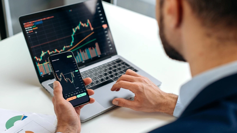 O'Leary Funds
 Crypto Trading Platform